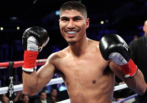 Mikey Garcia Boxing Record .